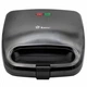 Сэндвичница (бутербродница) Domotec MS-7777 с антипригарным покрытием 750W Черная - изображение 4