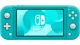 Консоль Nintendo Switch Lite Turquoise (0045496452711) - изображение 1