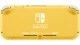 Консоль Nintendo Switch Lite Yellow (0045496452681) - изображение 4