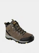 Мужские ботинки Skechers Relment - Pelmo 44 Коричневый 64869 KHK - изображение 4