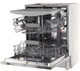 Посудомоечная машина Hotpoint Ariston HI5020WEF - изображение 3