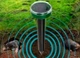 Ультразвуковий відлякувач від гризунів, кротів та змій 2 шт. Solar Rodent Repeller - зображення 3