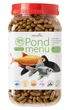 Корм для ставкових декоративних риб Акваріус Pond Menu, Sticks 3л - изображение 1