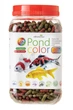 Корм для ставкових декоративних риб Акваріус Pond Color Menu, Sticks 140г - зображення 1