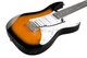 Електрогітара IBANEZ GRG140 SB (210639) - изображение 4