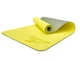 Двухсторонний коврик для йоги Reebok Double Sided Yoga Mat зеленый Уни 176 х 61 х 0,6 см RAYG-11042GR - изображение 1