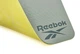 Двухсторонний коврик для йоги Reebok Double Sided Yoga Mat зеленый Уни 176 х 61 х 0,6 см RAYG-11042GR - изображение 3