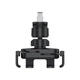 Автотримач Baseus Stable Gravitational Car Mount Lite (Air Outlet Version) (SUWX010001) Black - зображення 4