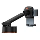 Автодержатель Baseus Easy Control Clamp Car Mount Holder Pro Suction Cup Version (SUYK020014) Tarnish - изображение 4