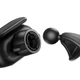 Автодержатель Baseus Steel Cannon pro Solar Electric Car Mount (SUGP010001) Black - изображение 7
