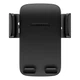 Автотримач Baseus Easy Control Clamp Car Mount Holder Pro Suction Cup Version (SUYK020001) Black - зображення 1