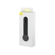Автотримач Baseus C02 Magnetic Phone Holder Cluster (SUCC000201) Black - зображення 7