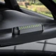 Парковочная визитка для автомобиля автовизитка HOCO Cool sign push-type parking sign. Black - изображение 6