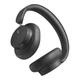 Бездротові навушники Bluetooth з мікрофоном Baseus Bowie D03 Wireless headphone (BT5.3, AUX, Type-C). Black - зображення 5
