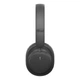 Бездротові навушники Bluetooth з мікрофоном Baseus Bowie D03 Wireless headphone (BT5.3, AUX, Type-C). Black - зображення 6