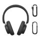 Бездротові навушники Bluetooth з мікрофоном Baseus Bowie D03 Wireless headphone (BT5.3, AUX, Type-C). Black - зображення 8