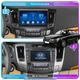 Штатная магнитола Lesko для Hyundai Sonata V (NF) Auto AC 2008-2010 экран 9" 2/32Gb Wi-Fi GPS Base - изображение 3