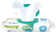 Вологі серветки Pampers Harmonie Aqua Baby Wipes 48 шт (8006540458563) - зображення 1