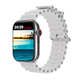 Силиконовый ремешок Fruct Ocean для Apple Watch 38/40/41/42 mm White - изображение 1