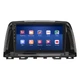 Штатная магнитола 9" Lesko для Mazda 6 III (GJ) 2012-2015 2/32Gb Wi-Fi GPS Base Мазда - изображение 2