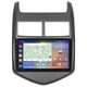 Штатная магнитола 9" Lesko для Chevrolet Aveo II 2011-2020 4/64Gb CarPlay 4G Wi-Fi GPS Prime Шевролет - изображение 1