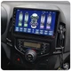 Штатная магнитола 9" Lesko для Hyundai i30 I Рестайлинг 2010-2012 2/32Gb CarPlay 4G Wi-Fi GPS Prime Хюндай - изображение 5