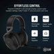 Słuchawki Corsair HS65 Surround Headset Carbon (CA-9011270-EU) - obraz 12