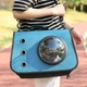 Сумка-переноска для кошек Taotaopets 254405 Dark Blue 40*25*25 cm - изображение 6