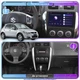 Штатная магнитола Lesko для Suzuki SX4 I (Classic) 2006-2009 экран 9" 1/16Gb Wi-Fi GPS Base сузуки - изображение 3