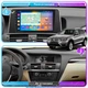Штатная магнитола Lesko для BMW X3 II (F25) Рестайлинг 2014-2017 IPS 9" 2/32Gb CarPlay 4G Wi-Fi GPS Prime - изображение 3