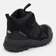 Детские ботинки для мальчика Kappa Thabo Tex K 260897K 28 1111 Black (4056142857725) - изображение 4