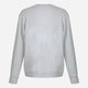 Sweter męski bawełniany DKaren Sweatshirt Justin M Szary (5903251464865) - obraz 4