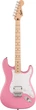 Електрогітара SQUIER by FENDER SONIC STRATOCASTER HT H MN FLASH PINK (234214) - изображение 1