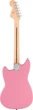 Електрогітара SQUIER by FENDER SONIC MUSTANG HH MN FLASH PINK (234224) - изображение 2