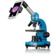 Микроскоп Bresser Junior Biolux SEL 40x-1600x Blue с адаптером для смартфона (8855600WXH000) - изображение 2