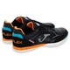 Футзалки взуття для міні-футболу розмір 43.5 Joma TOP FLEX TOPW2301IN (верх-шкіра, чорний) - изображение 5