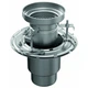 Двухкорпусный mini трап Dm200с (вертикальным/горизонтальным) выпуском DN110 (с сифоном, ситом и решеткой) - изображение 2