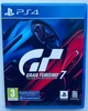 Gran Turismo 7, Б/У, русская версия - диск для PlayStation 4 - изображение 1