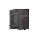 Корпус 2E Basis RD863-400, з БЖ 2E ATX400, 2xUSB2.0, Perforated Side, mATX, чорний - зображення 8
