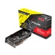 Відеокарта Sapphire Radeon RX 6750 XT 12GB GDDR6 Pulse Gaming OC - зображення 3