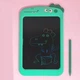 Планшет для малювання LCD Animals 8.5 дюймів (green) - зображення 2