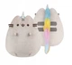 М'яка іграшка котик Pusheen єдиноріг з веселковою гривою і хвостом, 25 см (61529) - зображення 1