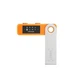 Криптокошелек Ledger Nano S Plus Original BTC Orange - изображение 1