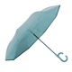 Парасолька навпаки Up-Brella 1166 Blue - зображення 1