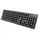 Клавіатура Gembird KB-103-UA/PS2 (152667) - зображення 2