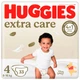 Подгузники Huggies Extra Care Size 4 (8-16 кг) 33 шт (5029053583143) - изображение 1
