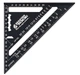 Угольник плотника MASTERTOOL SWANSON 180 мм (30-3518) - изображение 1