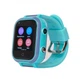 Дитячий телефон-годинник водонепрониуний з 4G з GPS-трекером BabyShark LT21 IP67 Wi-Fi Blue - зображення 1
