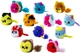Мягкая коллекционная игрушка-сюрприз #sbabam Doki Doki Тигрята и львята (40/CN23) - изображение 2