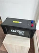 Автомобільний акумулятор Seasco Maxbat Gold Premium 150L ампер час 12 вольт - изображение 2